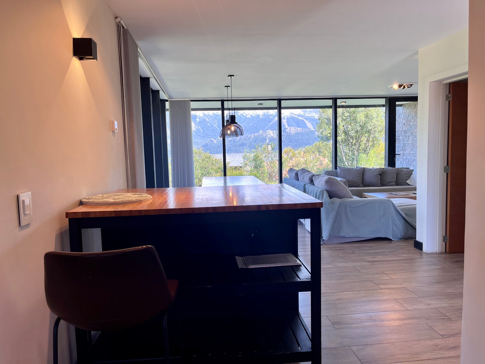 DEPARTAMENTO EN ARELAUQUEN GOLF & COUNTRY CLUB