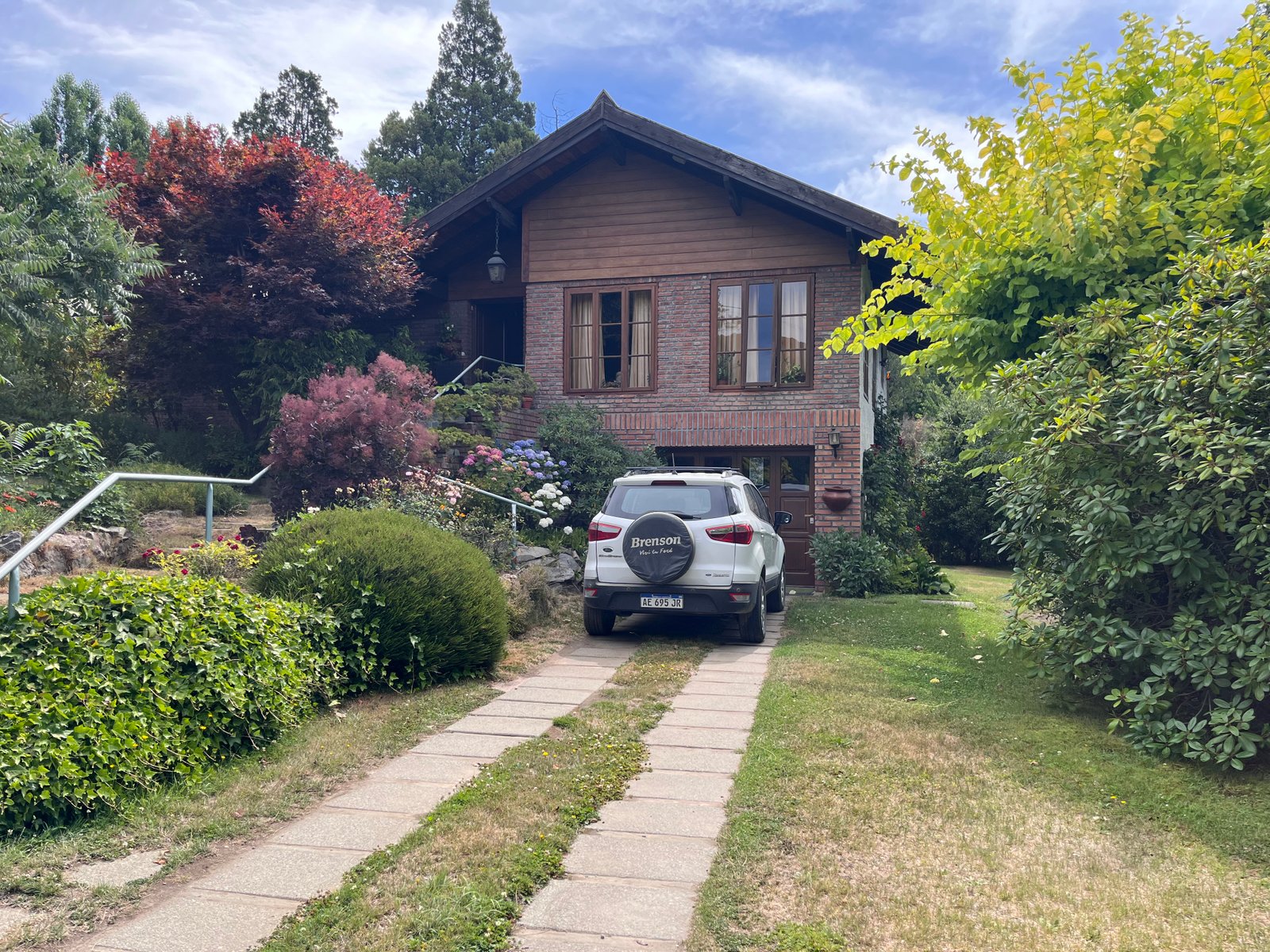 CASA FAMILIAR a 4km del Centro