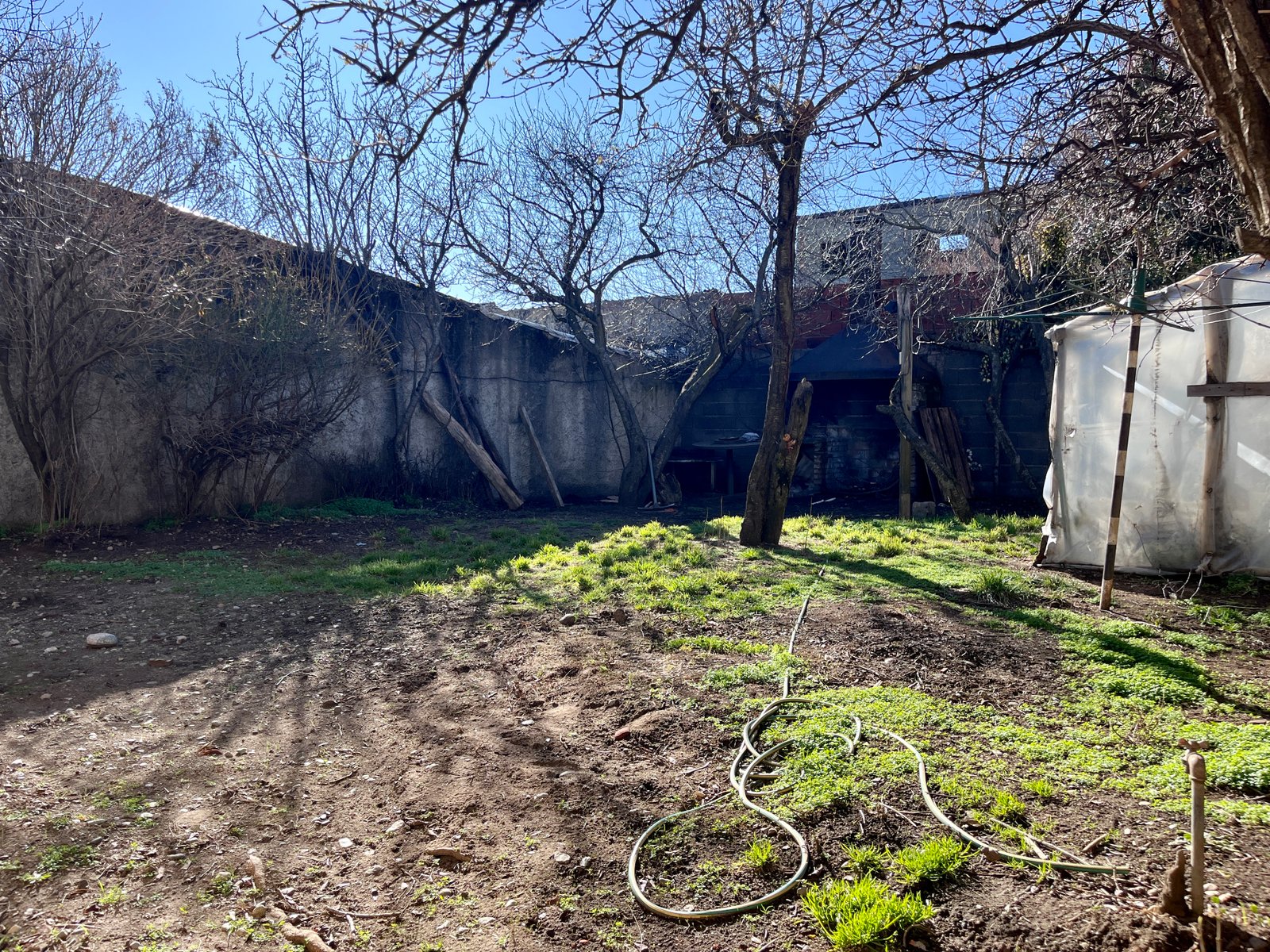 CASA IDEAL PARA DESARROLLO, BARRIO ÑIRECO