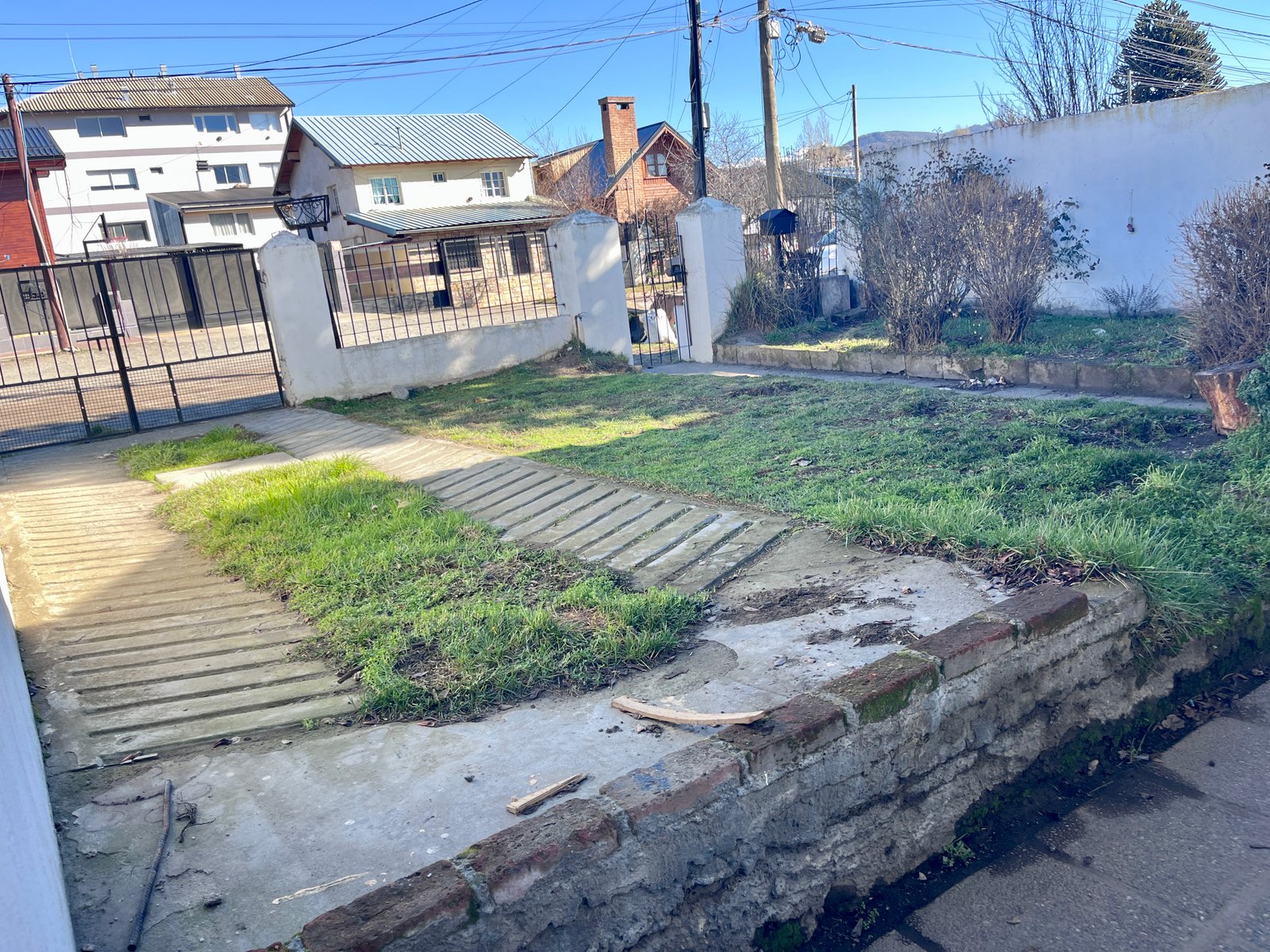 CASA IDEAL PARA DESARROLLO, BARRIO ÑIRECO