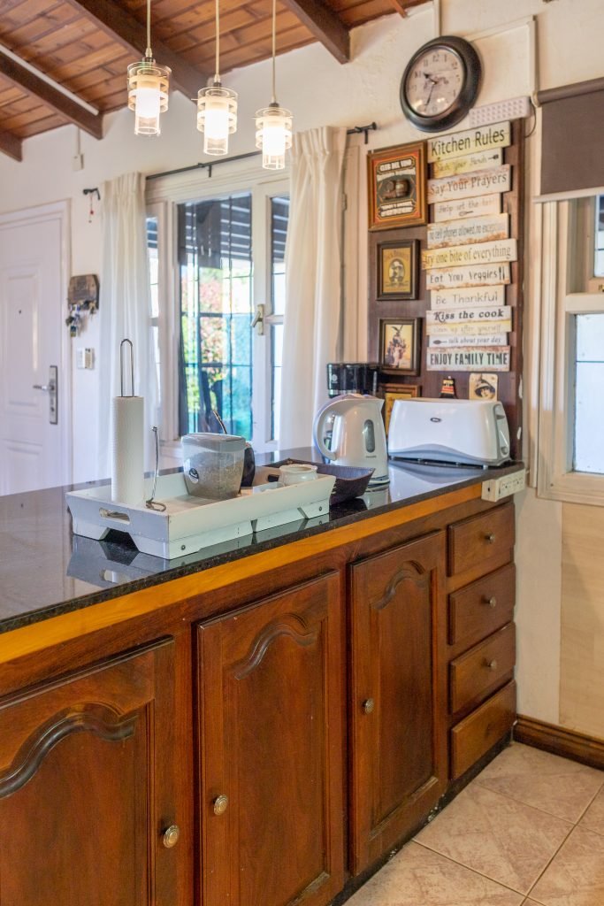 Casa con Patio, en B° Jardín Bótanico