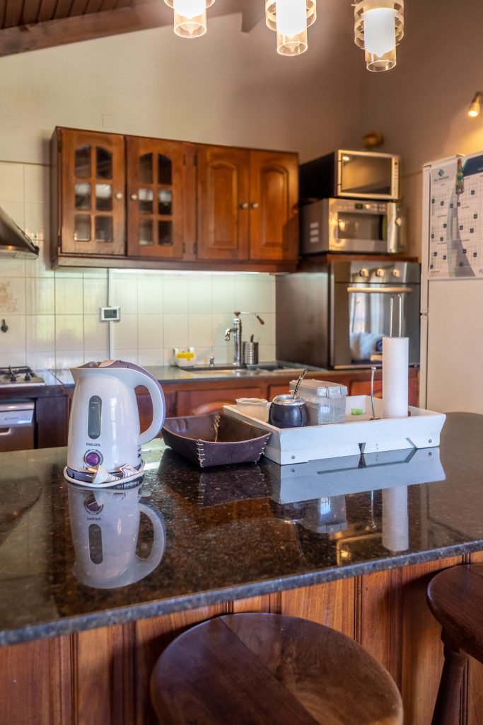 Casa con Patio, en B° Jardín Bótanico