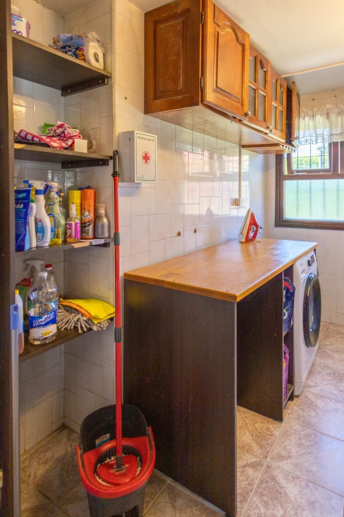 Casa con Patio, en B° Jardín Bótanico