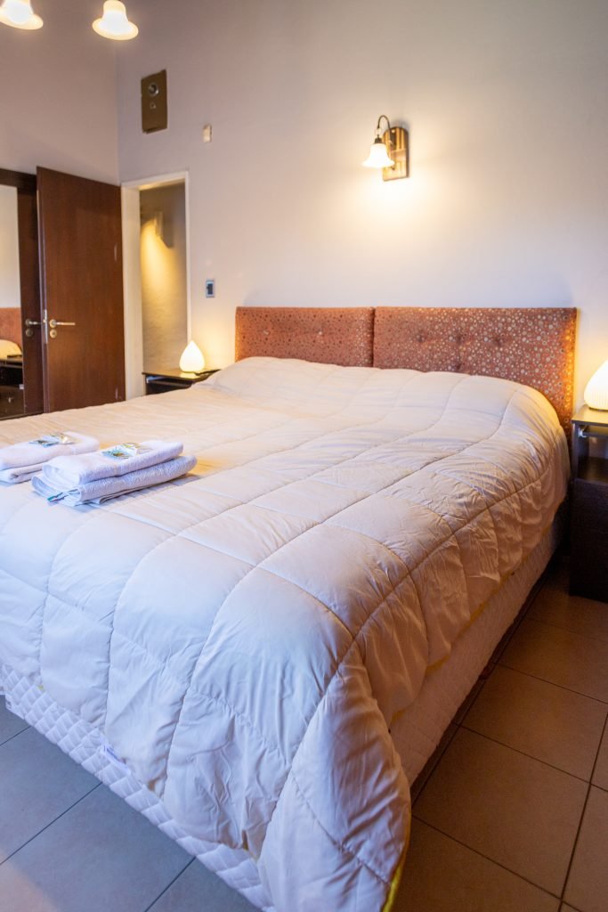 Casa con Patio, en B° Jardín Bótanico