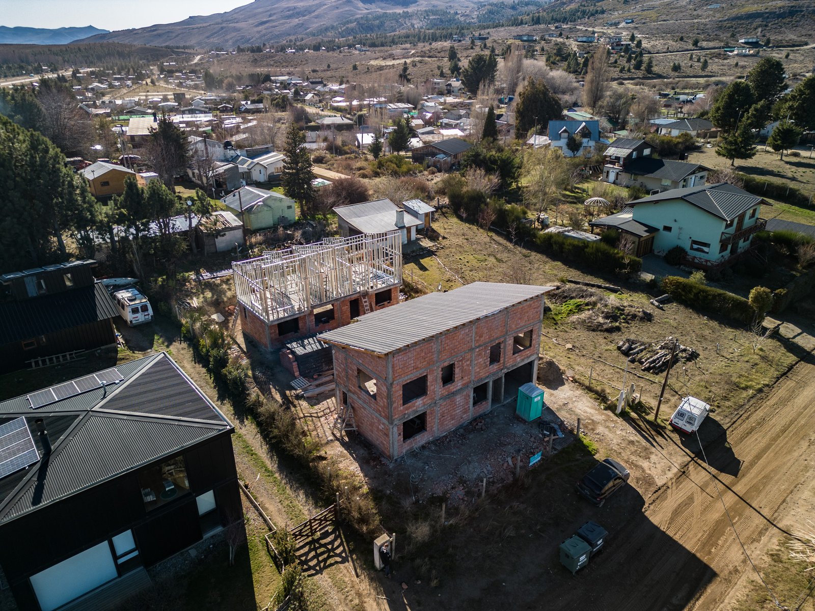 Departamento P.B en Dina Huapi