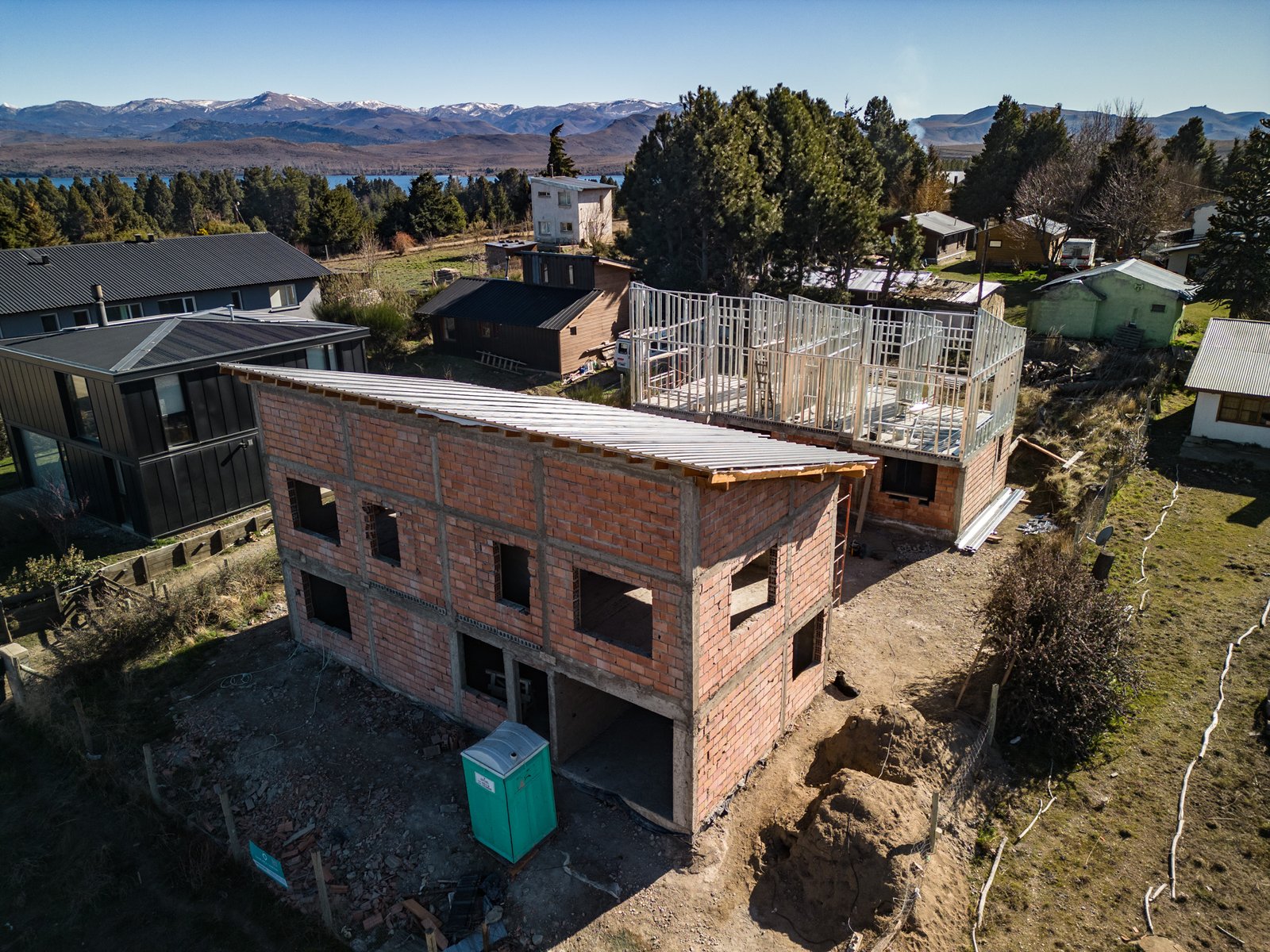 Departamento P.A en Dina Huapi