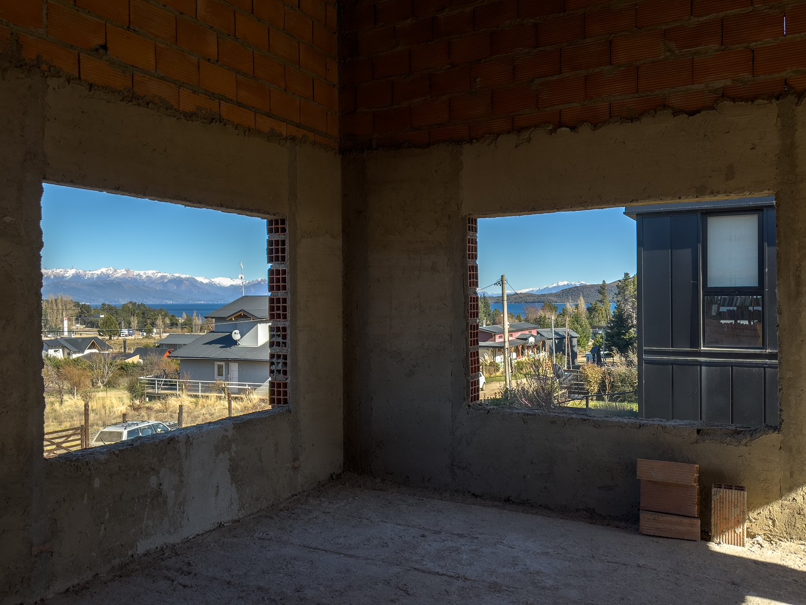 Departamento P.A en Dina Huapi