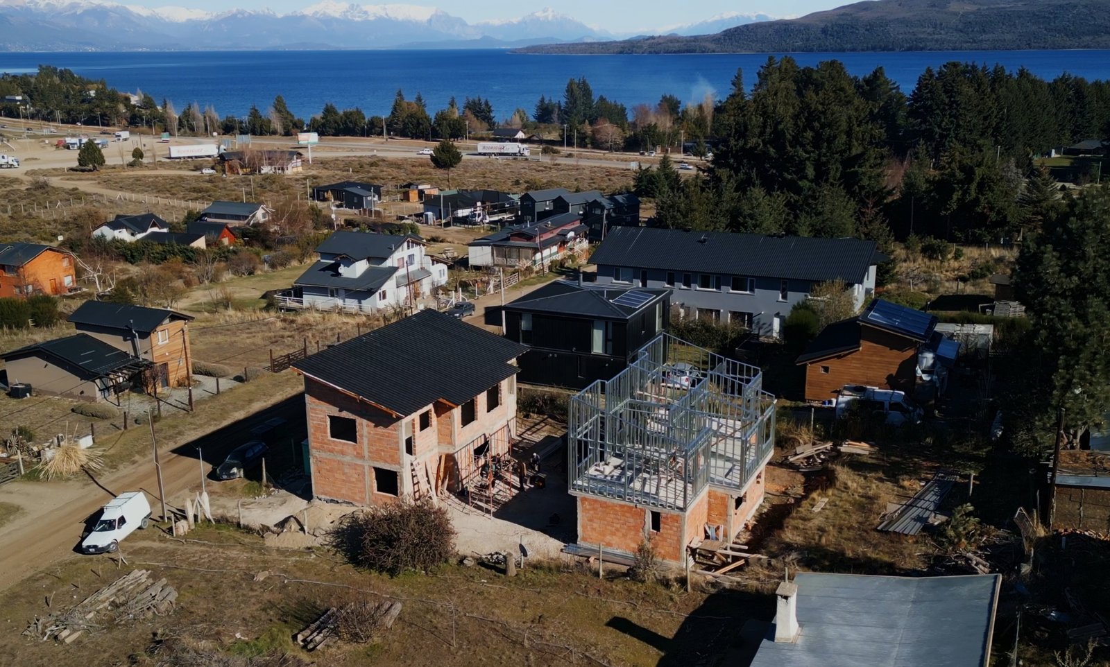 Departamento P.A en Dina Huapi