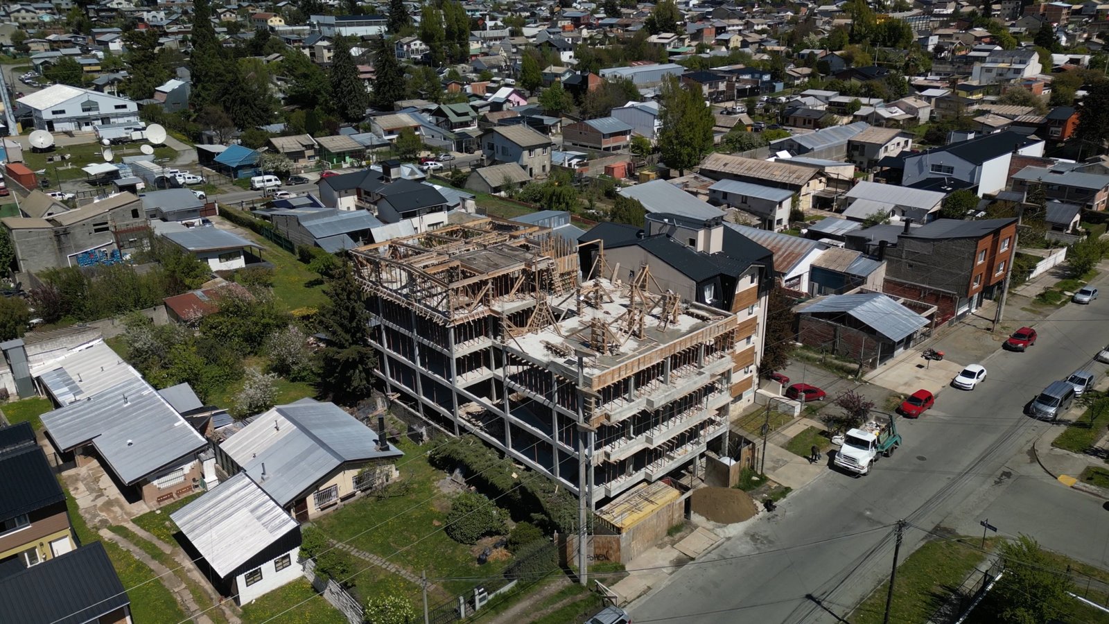 Fideicomiso Cumbres Anasagasti - Piso 01 Departamento 04