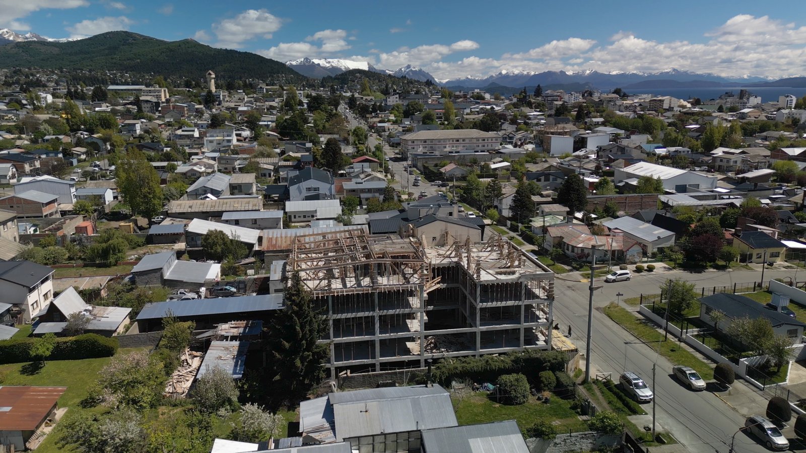 Fideicomiso Cumbres I Anasagasti 1406 - Piso 01 Departamento 06