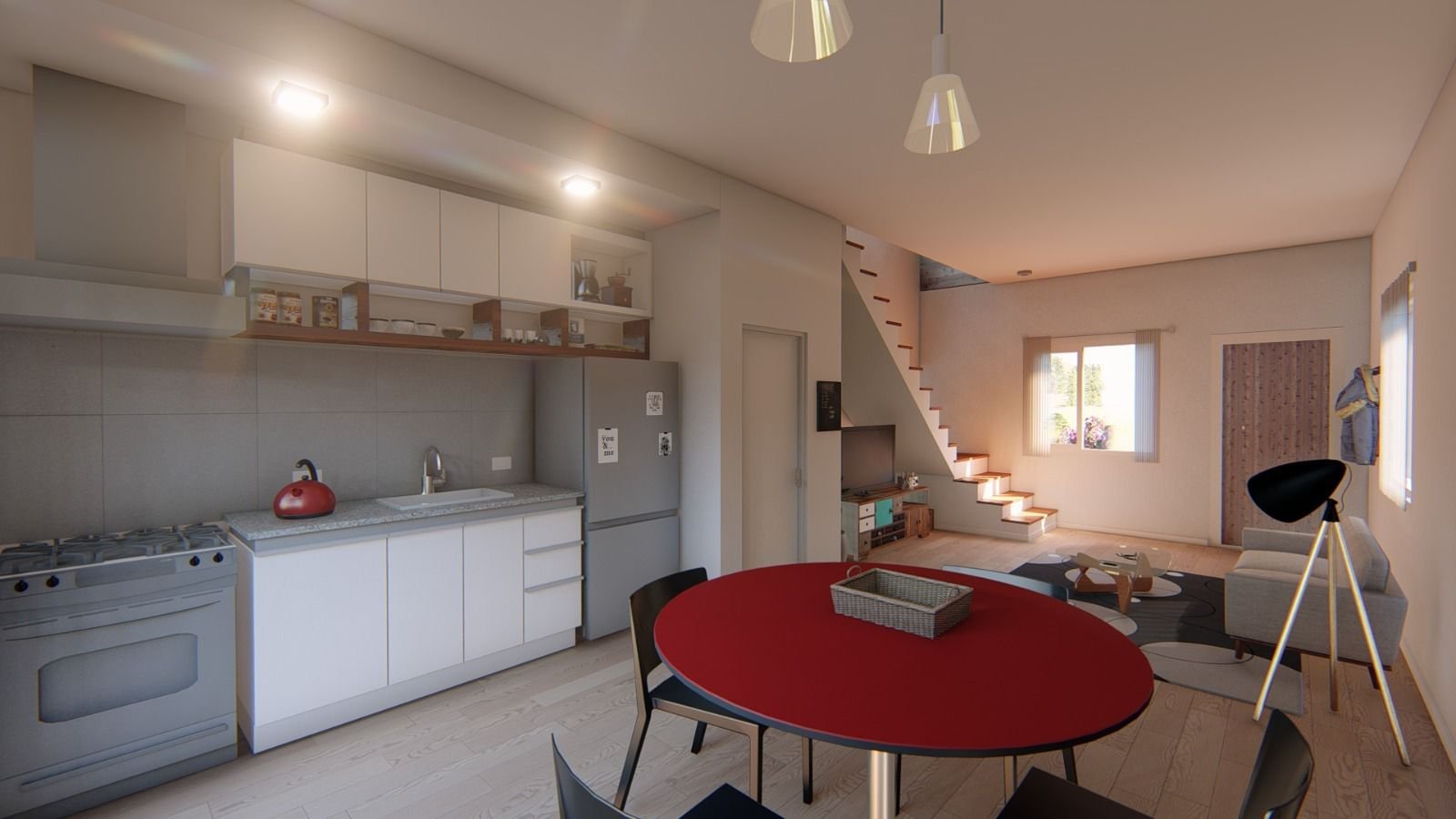 PH-Dúplex La Estepa II - 01 - 100% FINANCIADO