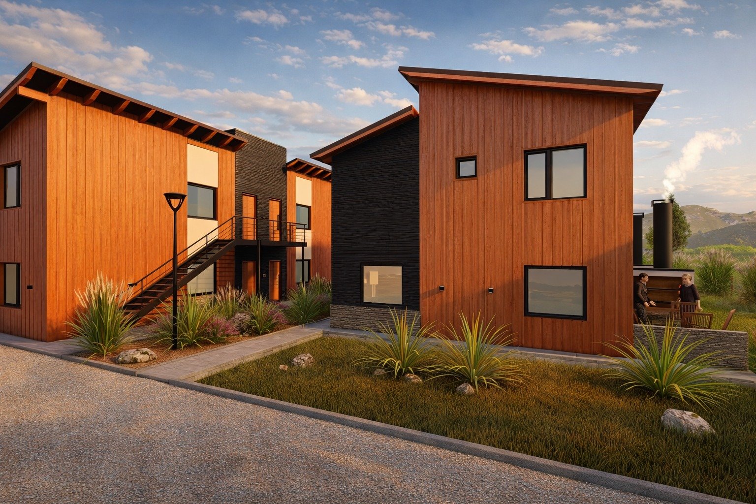 PH - Dúplex La Estepa II - 02  - 100% FINANCIADO