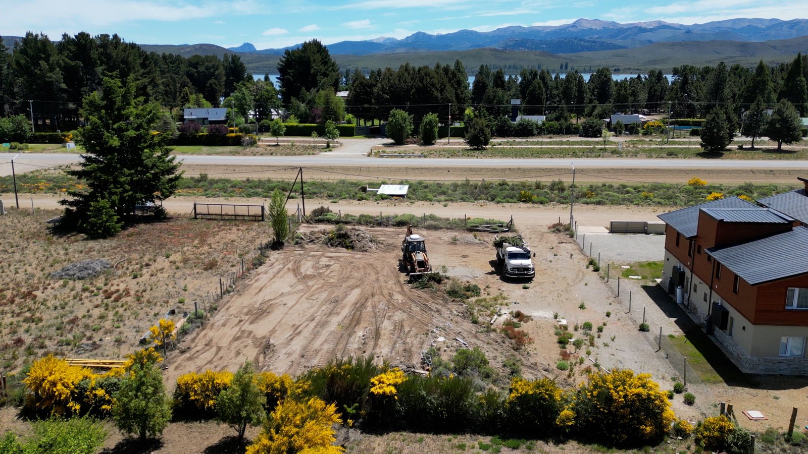 Monoambiente - La Estepa II - A