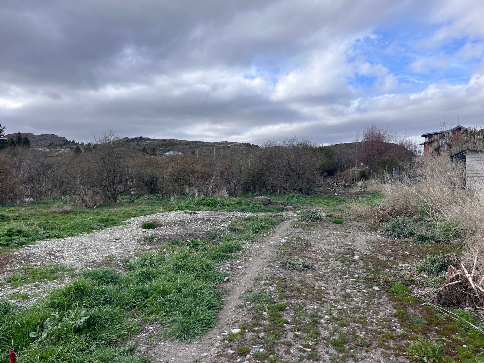 Lote en Bario Solares