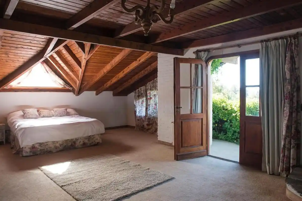 Casa Estilo Alpino a 8km del Centro