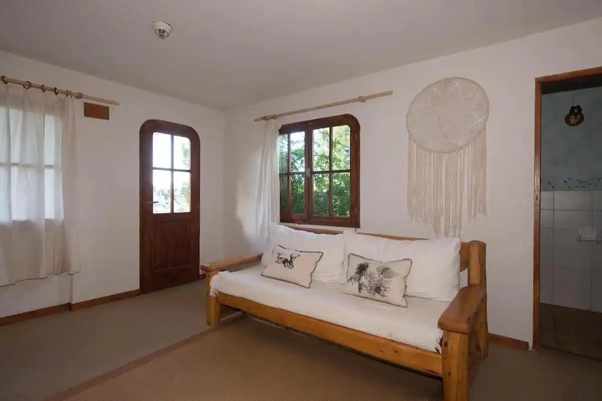 Casa Estilo Alpino a 8km del Centro