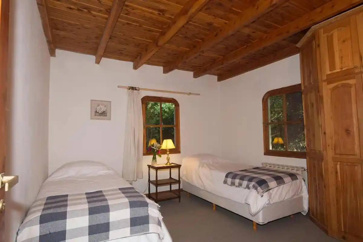 Casa Estilo Alpino a 8km del Centro