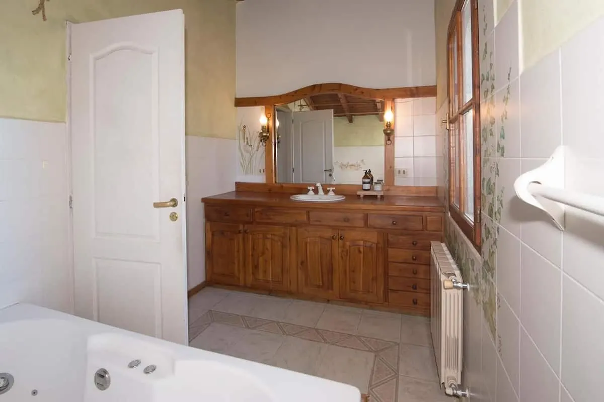 Casa Estilo Alpino a 8km del Centro