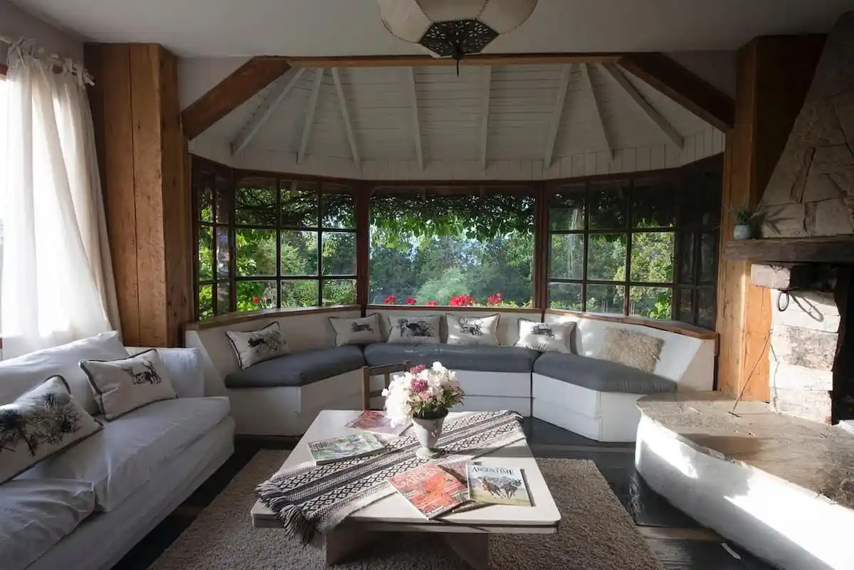 Casa Estilo Alpino a 8km del Centro