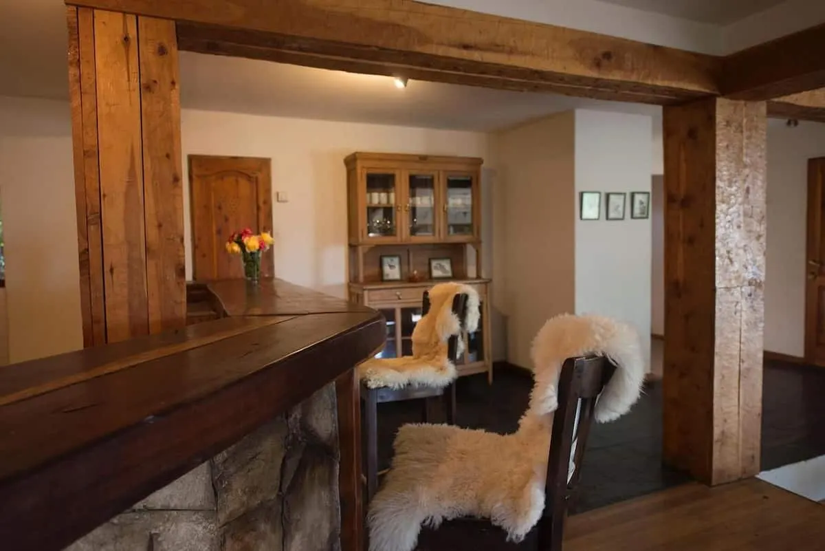Casa Estilo Alpino a 8km del Centro