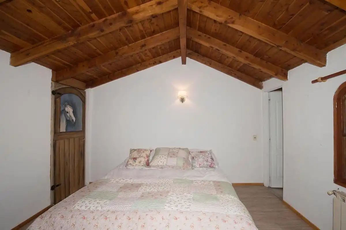 Casa Estilo Alpino a 8km del Centro
