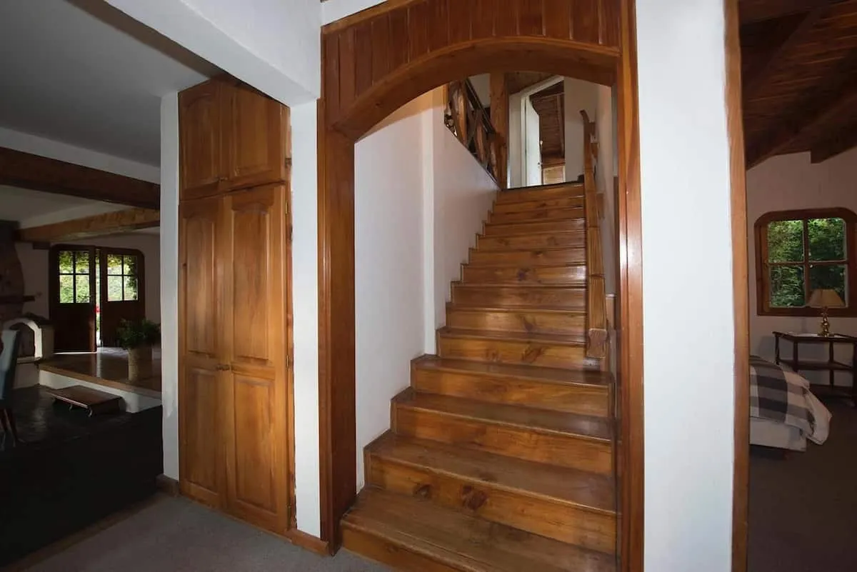 Casa Estilo Alpino a 8km del Centro