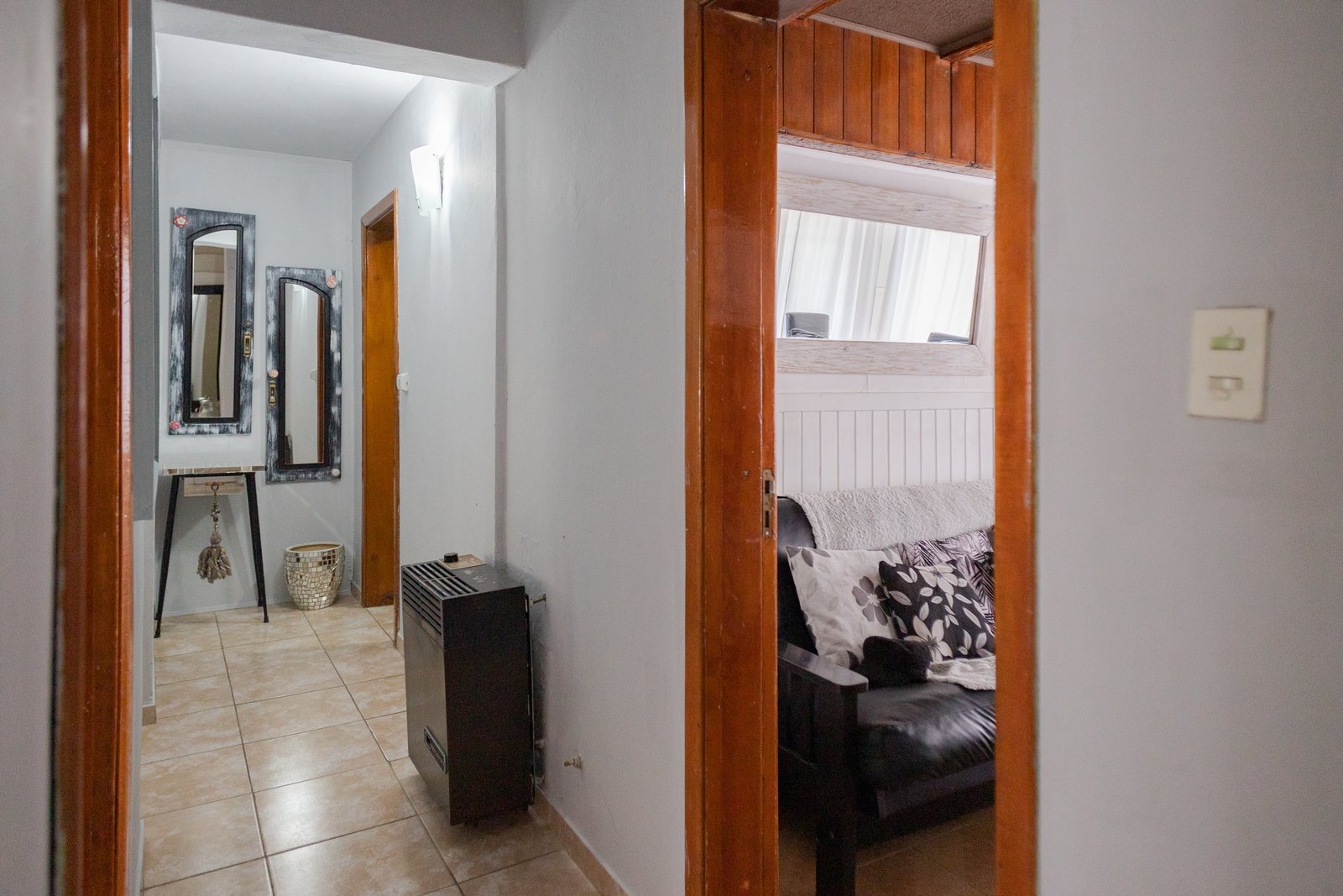 Casa con Patio, en el Centro