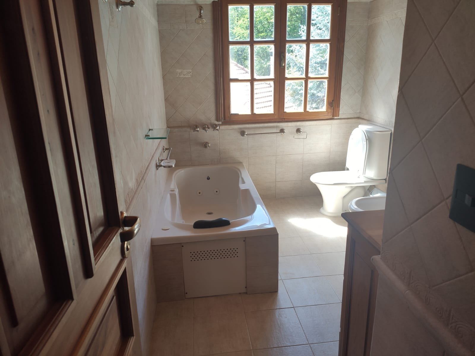 Casona cerca del centro