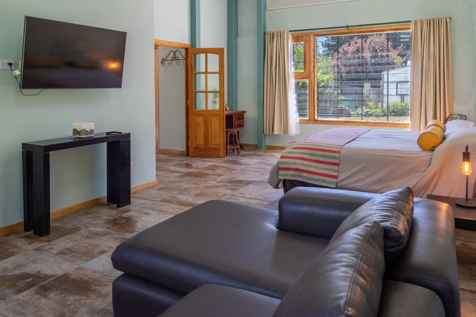 Casa con cochera a 7km del Centro