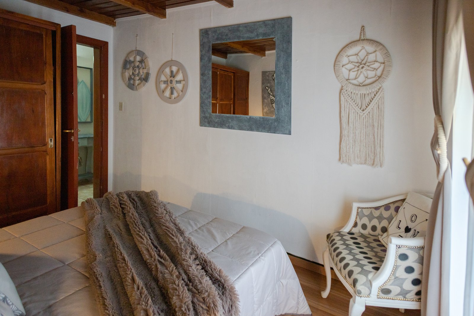 Casa con Patio y Parrilla