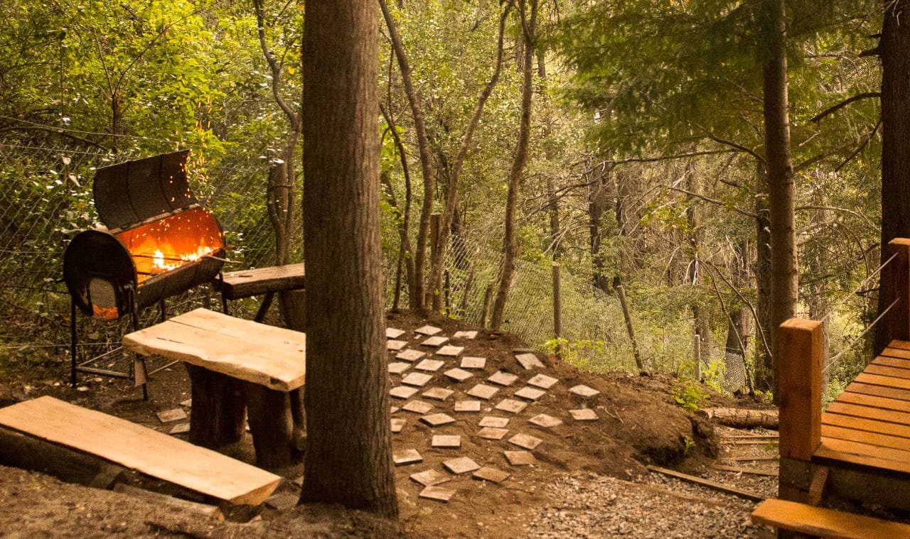 Cabaña Forest