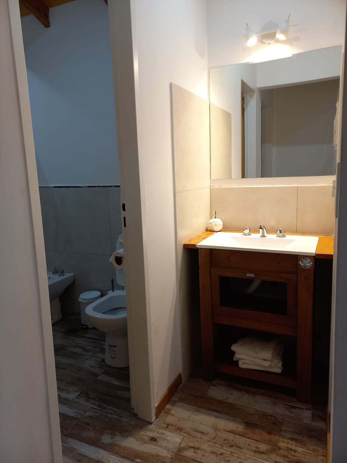 Cabaña Like 1