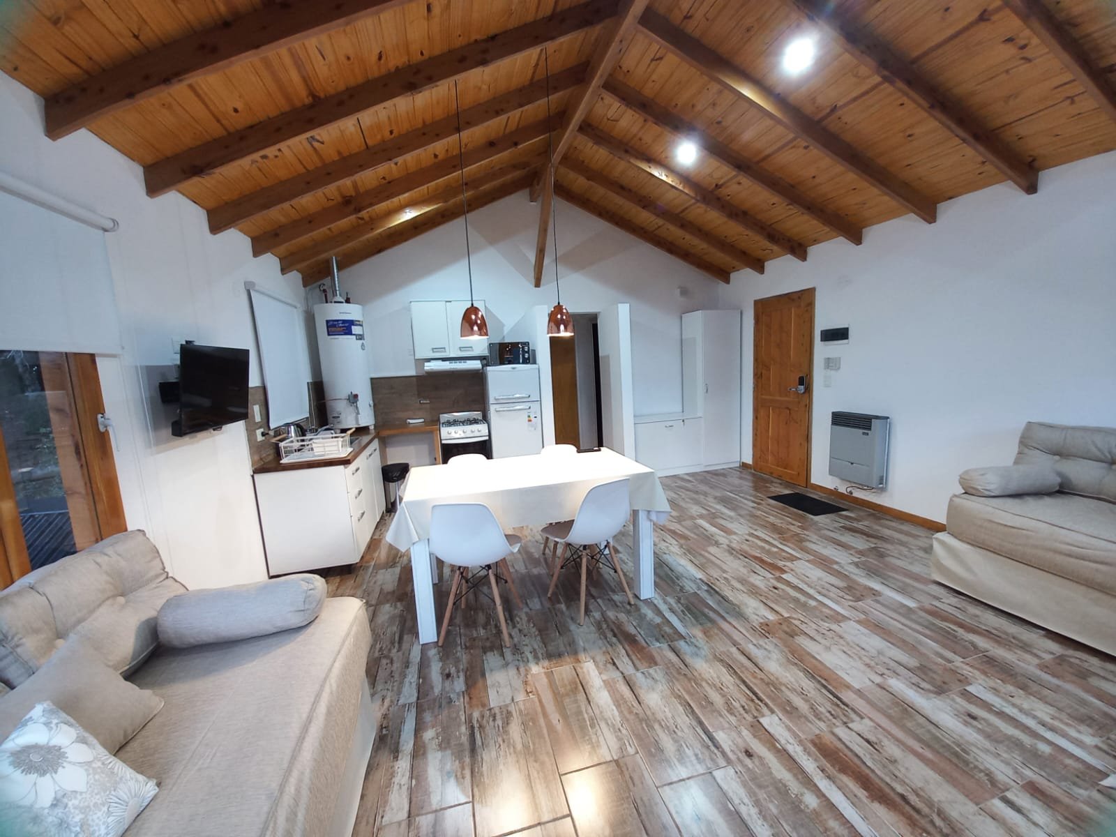 Cabaña Like 1