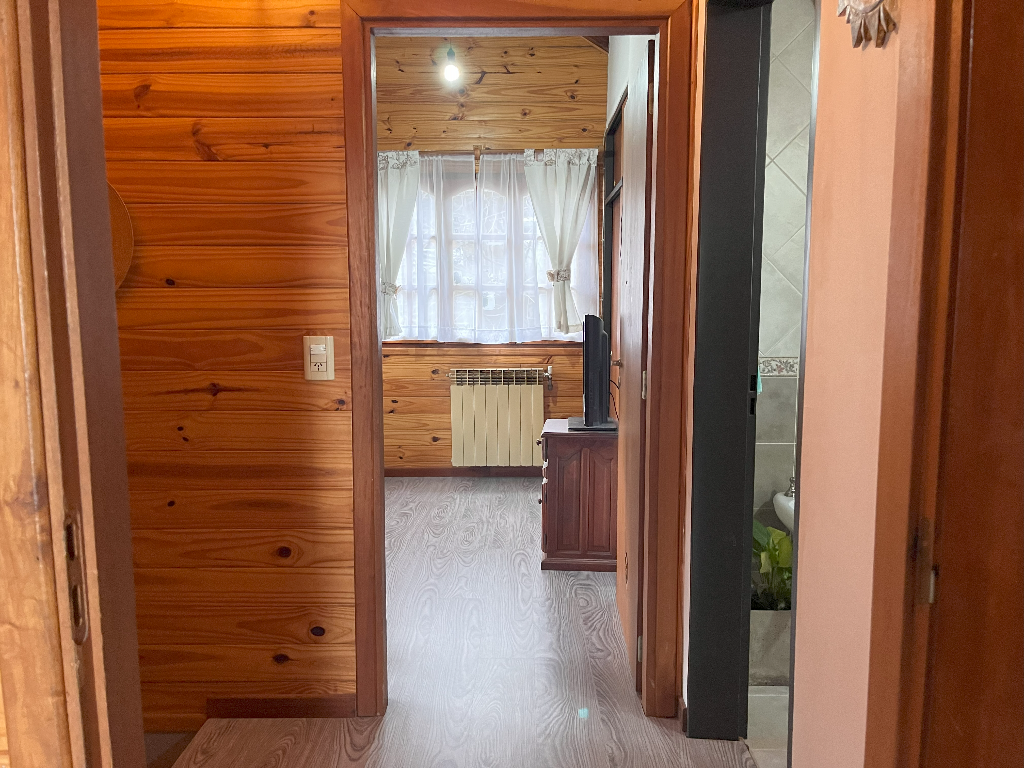 Casa con Patio y Parrilla a 6km del Centro