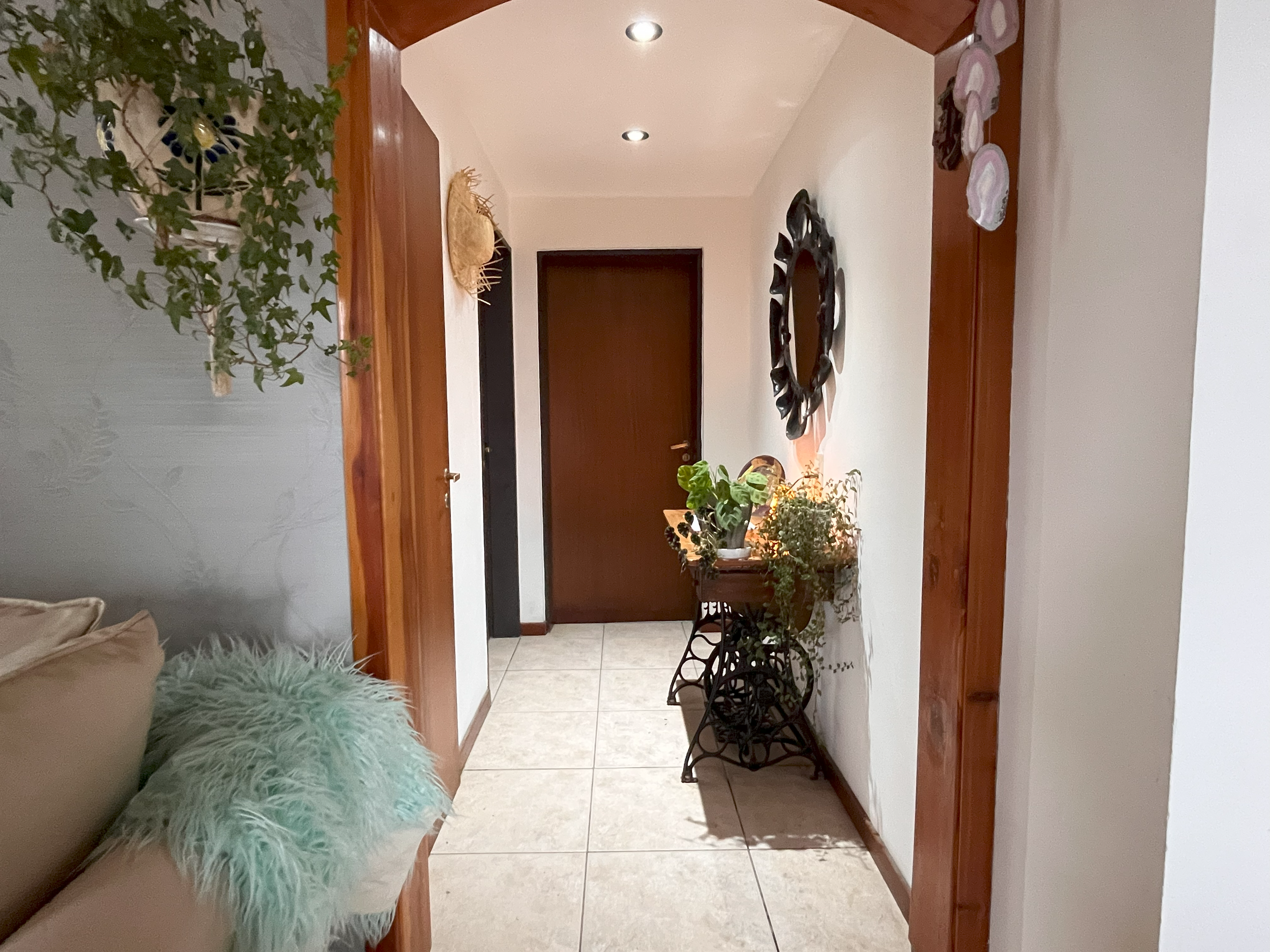 Casa con Patio y Parrilla a 6km del Centro