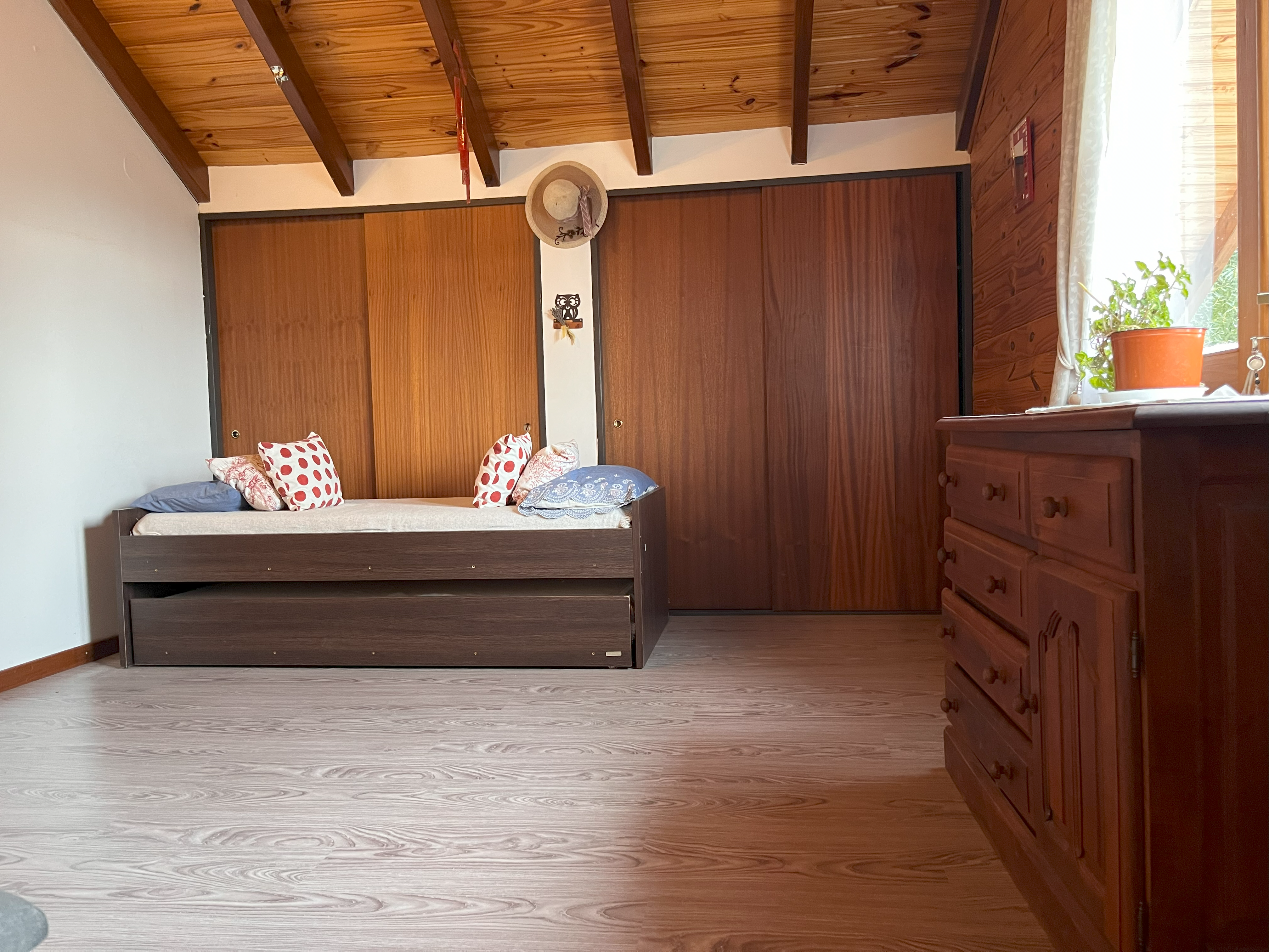 Casa con Patio y Parrilla a 6km del Centro