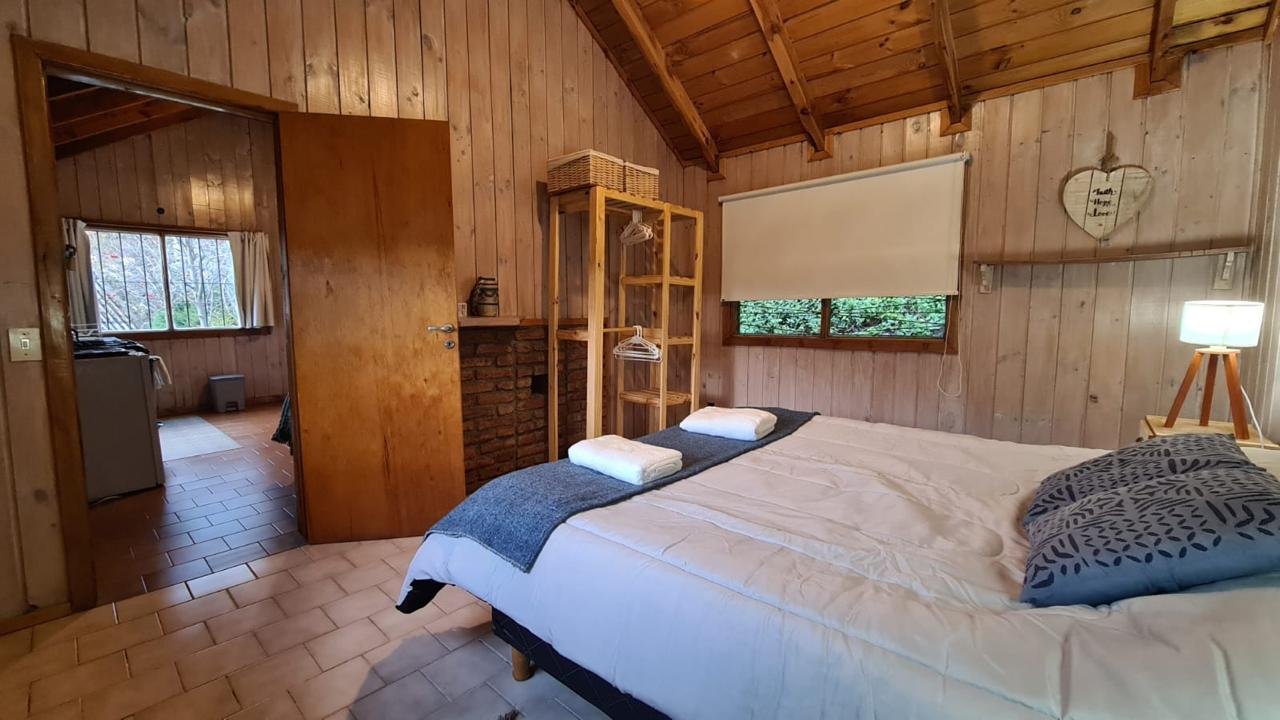 Cabaña Fader