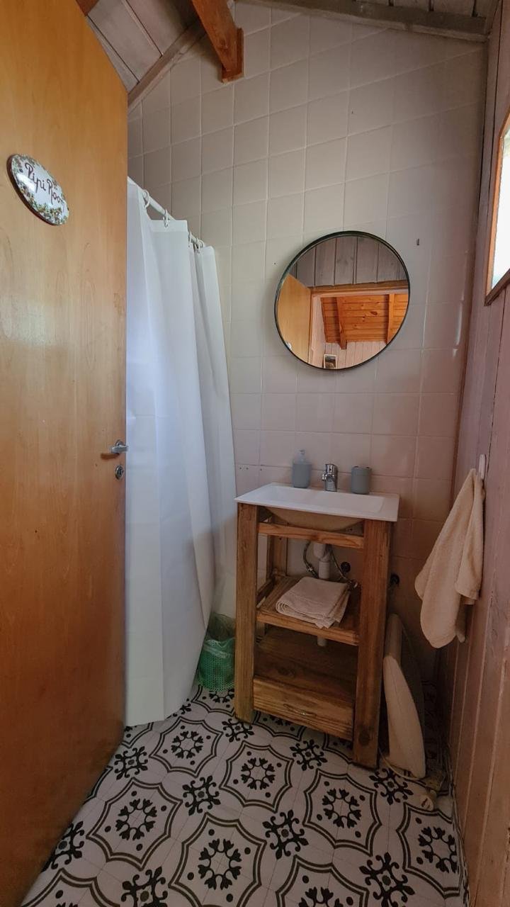 Cabaña Fader