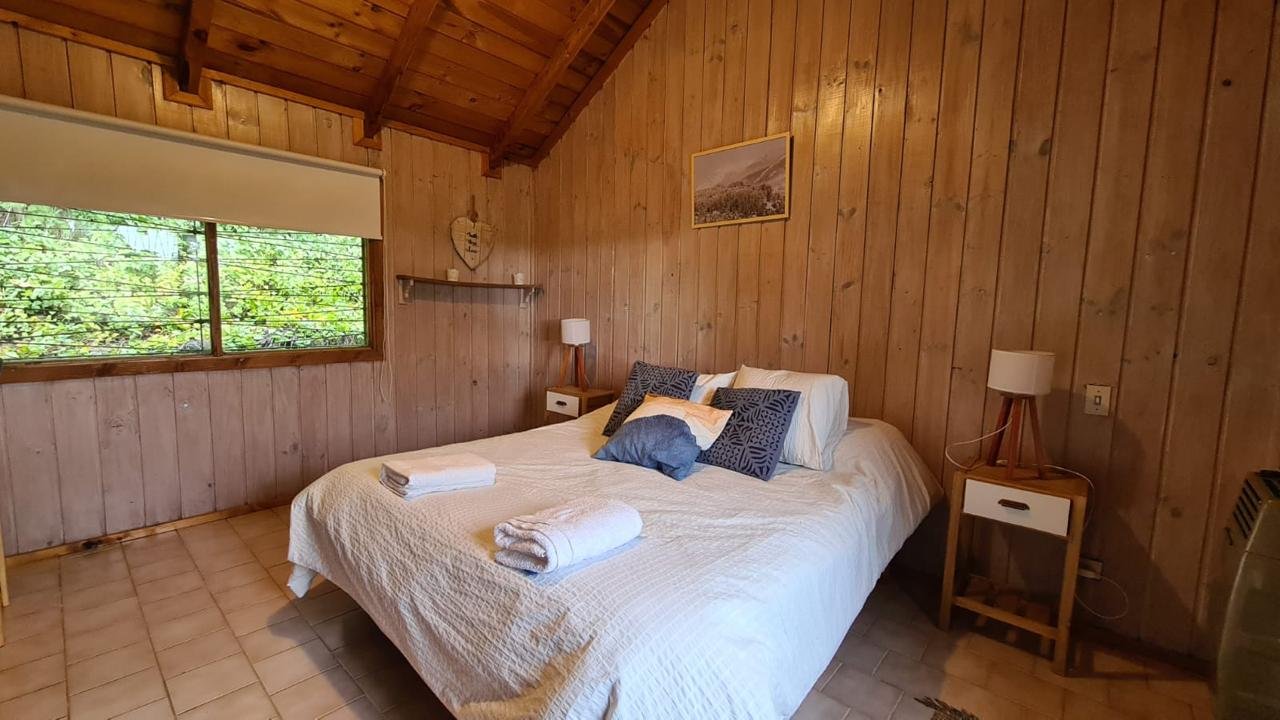 Cabaña Fader