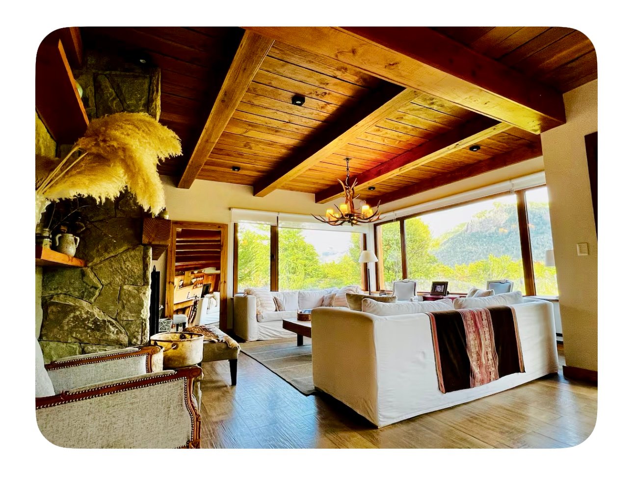 Casa Verde, Arelauquen