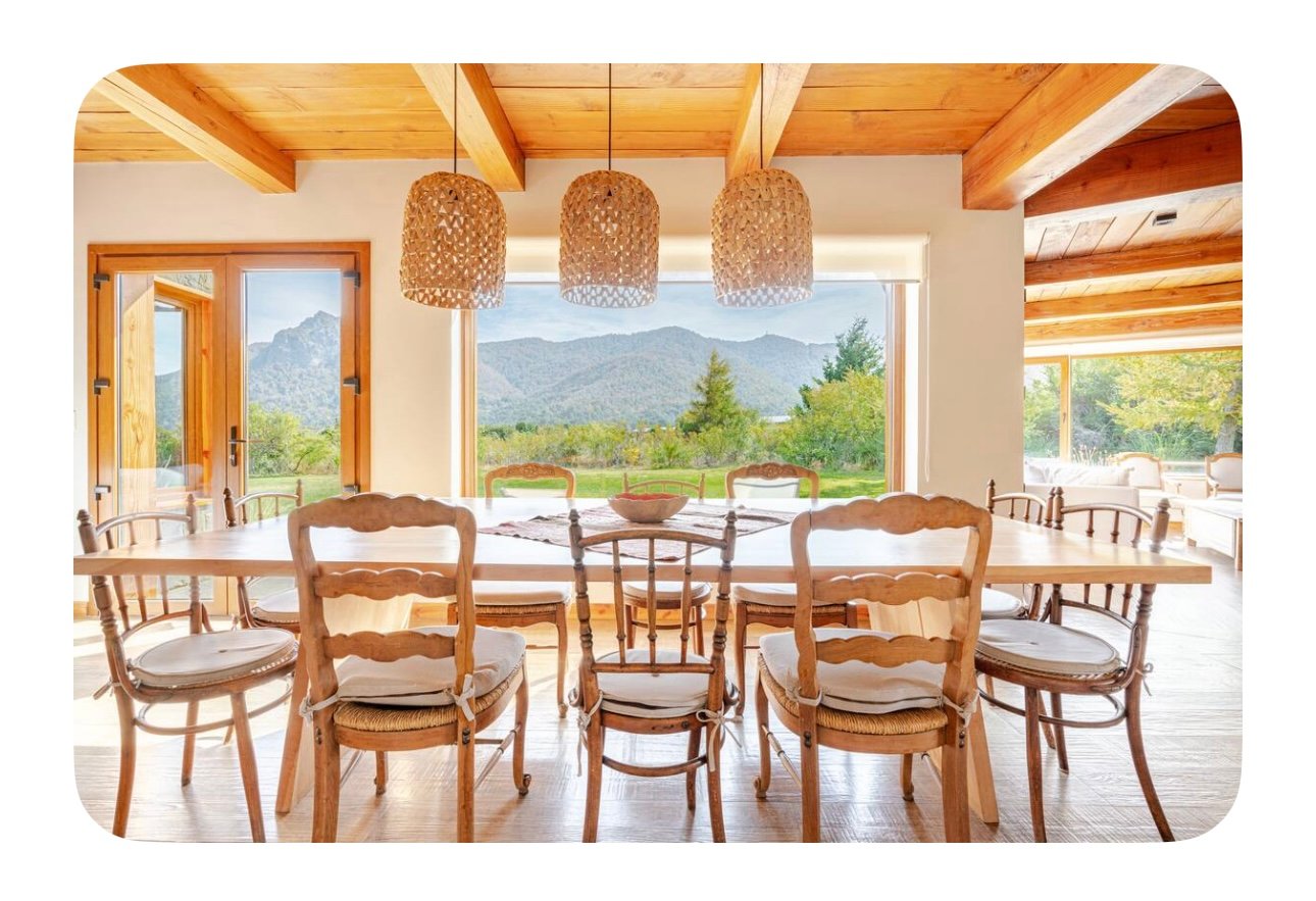 Casa Verde, Arelauquen
