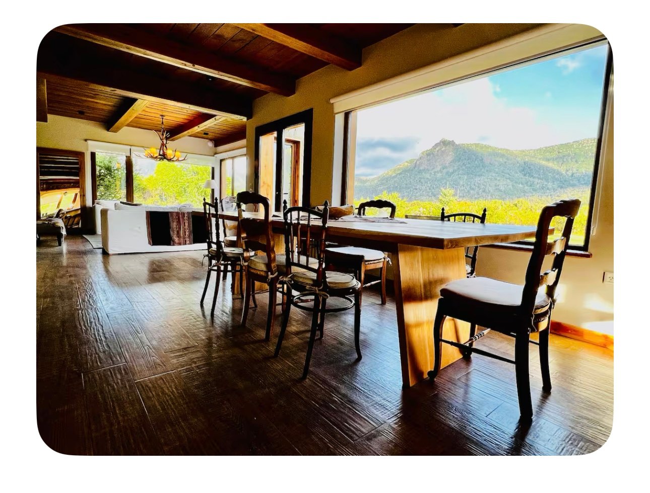 Casa Verde, Arelauquen