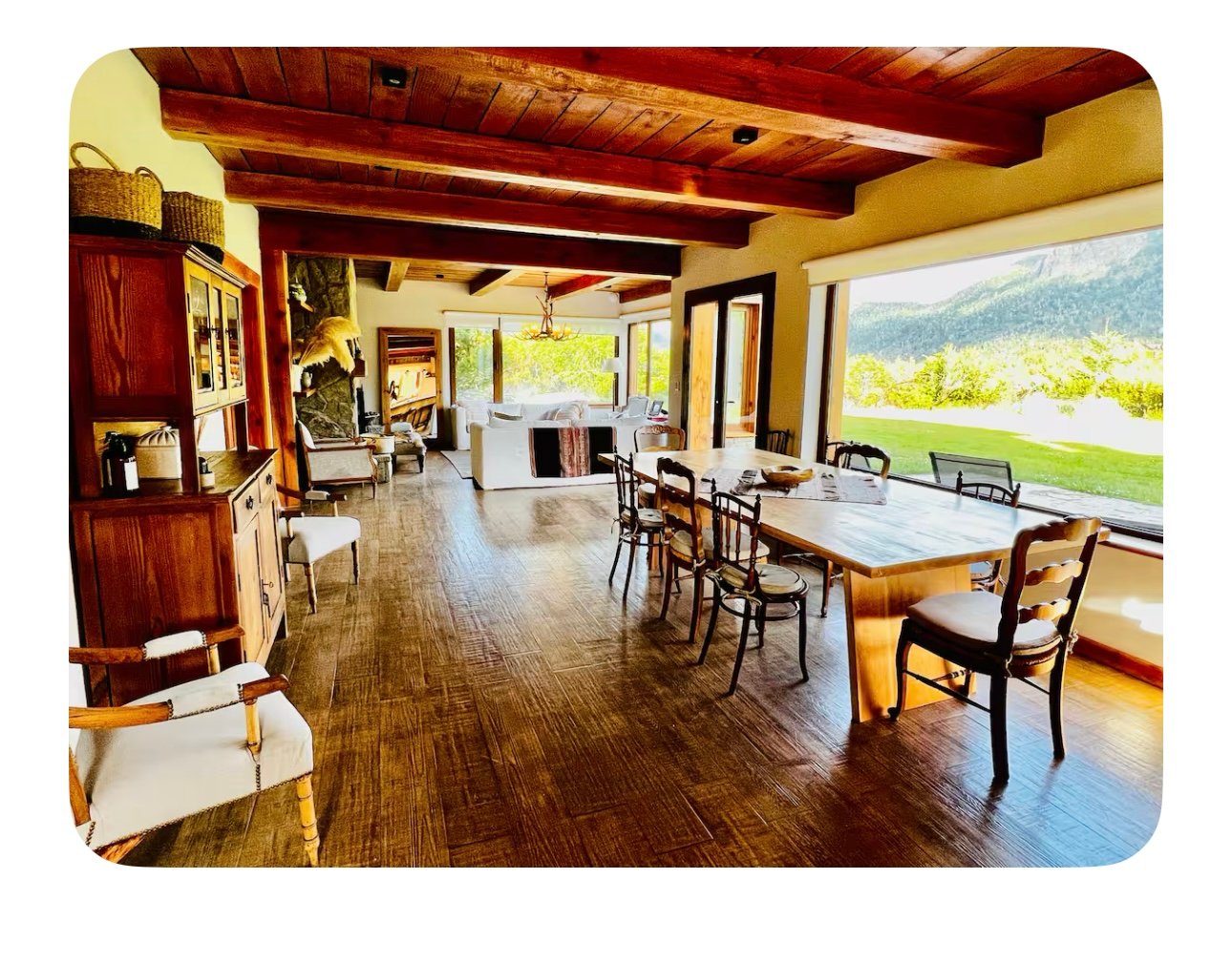Casa Verde, Arelauquen