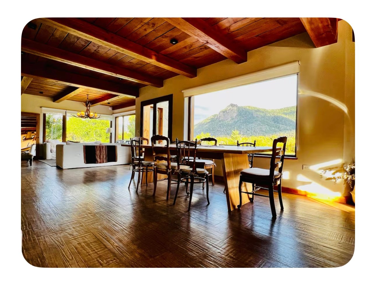 Casa Verde, Arelauquen