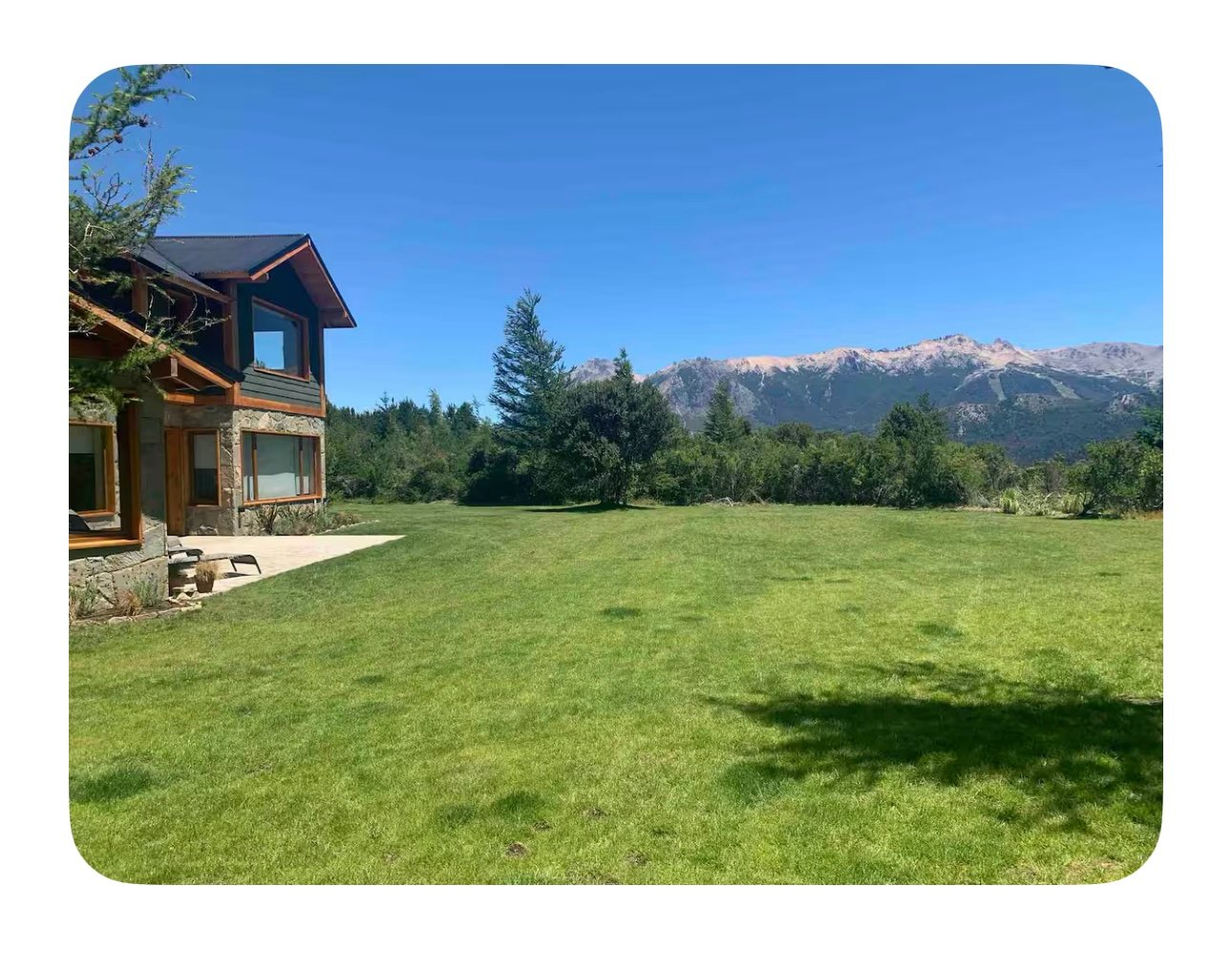 Casa Verde, Arelauquen