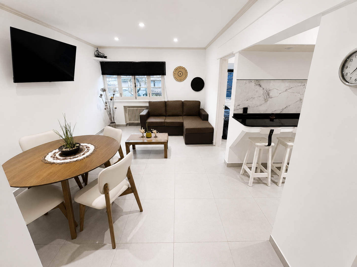 Departamento a una cuadra del Centro Cívico